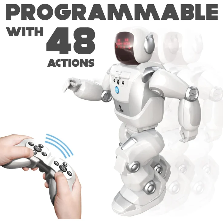 Silverlit Program A Bot X Roboter – Bild 3
