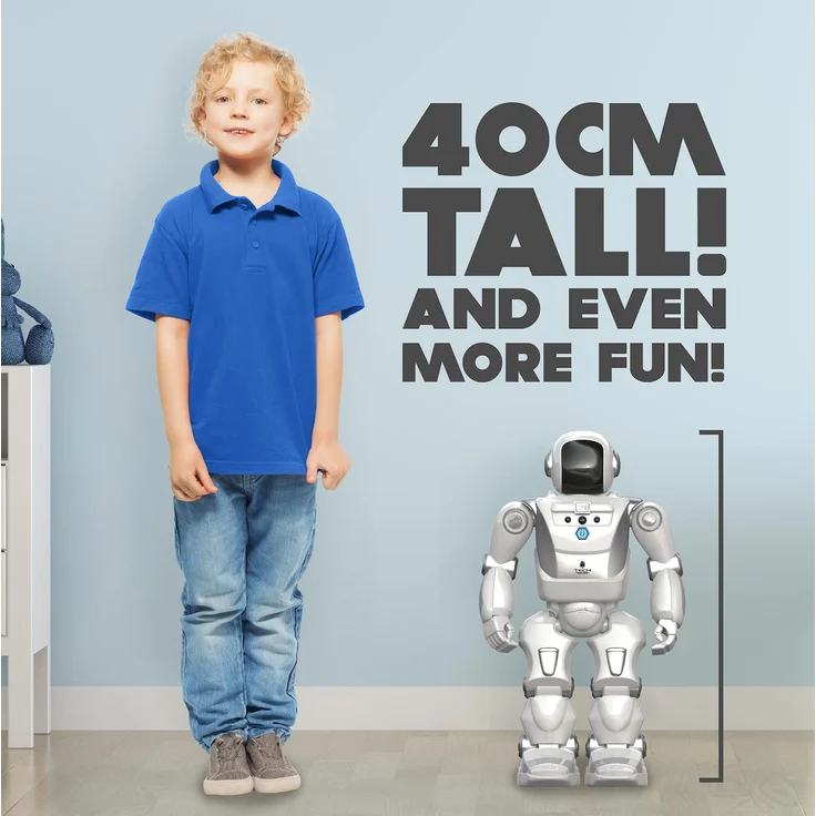 Silverlit Program A Bot X Roboter – Bild 2