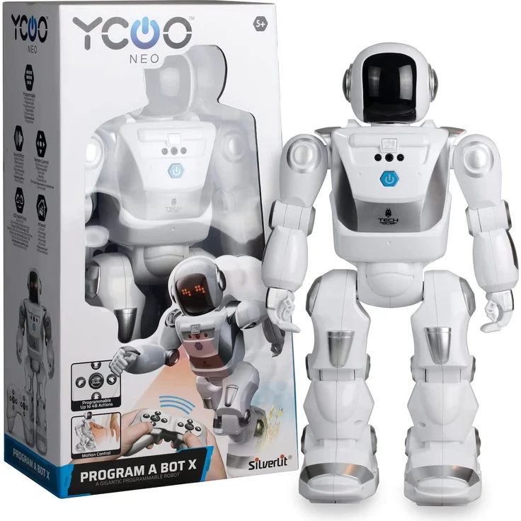 Silverlit Program A Bot X Roboter – Bild 1