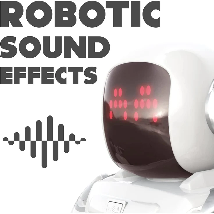 Silverlit Program A Bot X Roboter – Bild 6