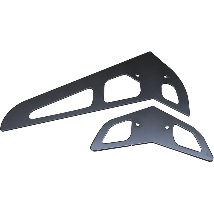 Jamara Heckfinne und Höhenleitwerk E-Rix 500