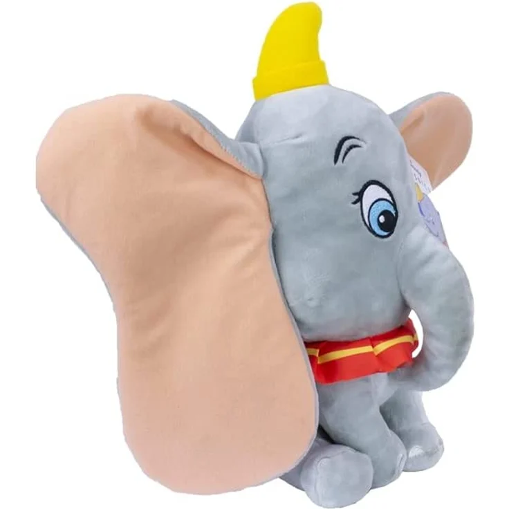 Disney Plüschfigur: Dumbo mit Sound (28 cm) – Bild 3