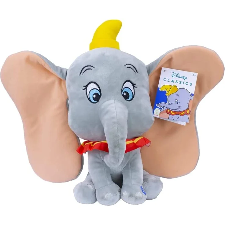 Disney Plüschfigur: Dumbo mit Sound (28 cm) – Bild 1