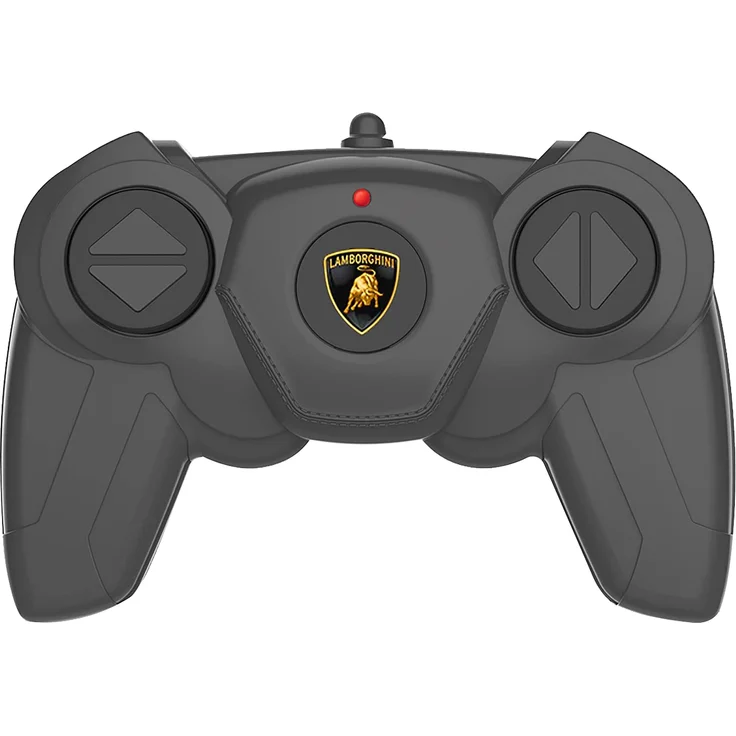 Jamara Lamborghini Huracan STO RC (light blue/orange 1:24) – Bild 3