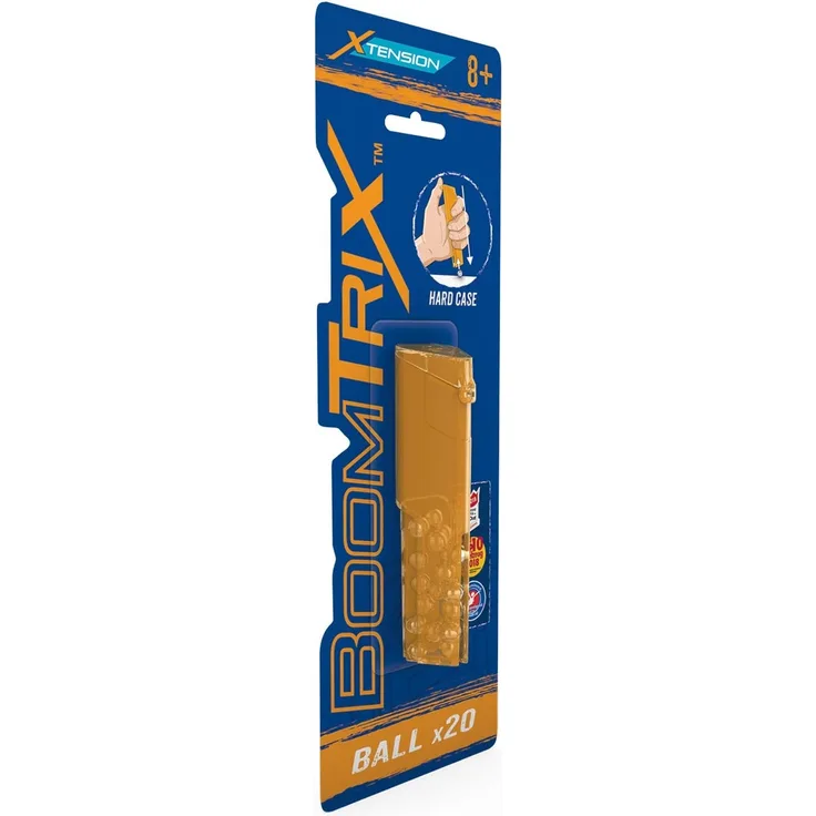 Goliath 380605.024 Boom Trix Collection Tube-Xtreme Trampolin Action für Kinder-ab 8 Jahren, blau
