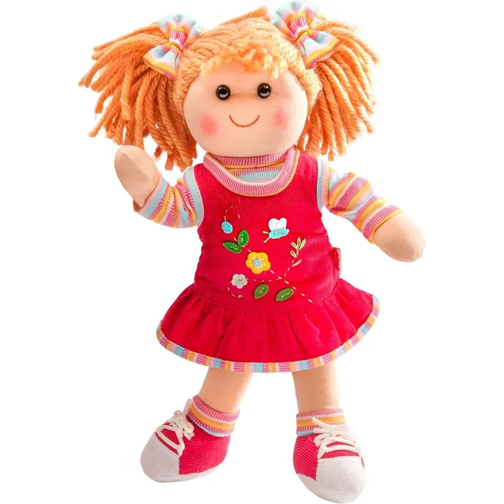 Heless 700 - Weichpuppe Mädchen Lili, ca. 42 cm – Bild 1