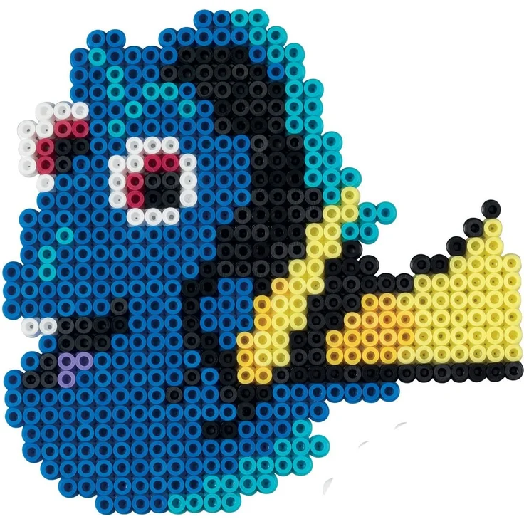 Hama 207-09 Blue Midi Beads 3000 pcs (3x1000pcs) – Bild 5