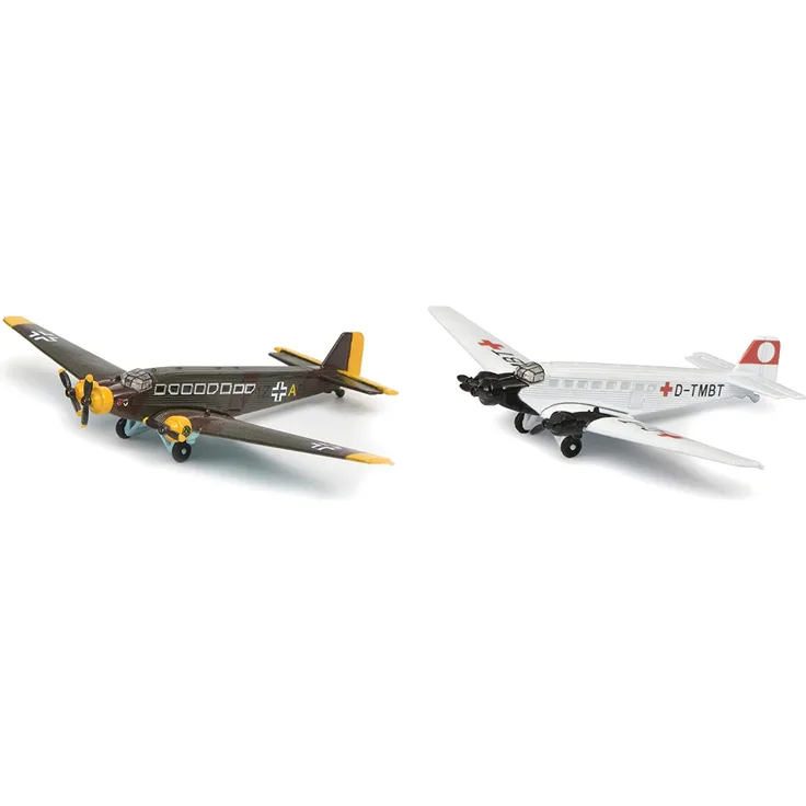Set Junkers Ju 52/3m 1:250