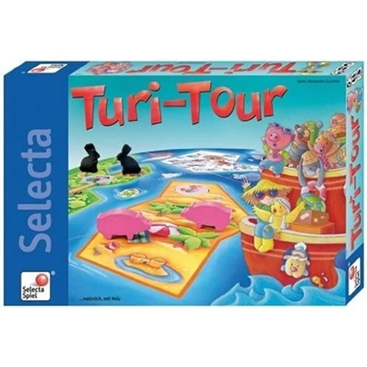Selecta 3597 Turi-Tour