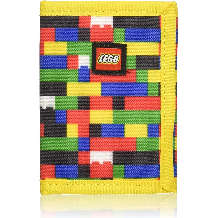 Euromic LEGO BRICK wallet 8 x 11. 5 cm