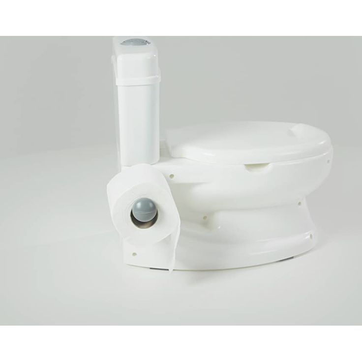 babyGo Potty Töpfchen, weiß – Bild 4