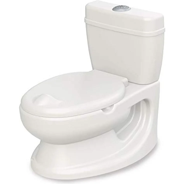 babyGo Potty Töpfchen, weiß – Bild 1