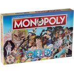 Winning Moves monopol One Piece(s)