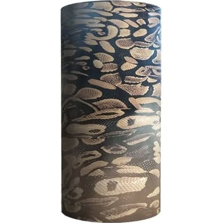 Mauk Folie, Carbon, Mehrfarbig, 152 x 500 cm, 7-Einheiten