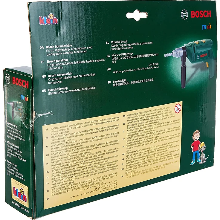 Theo Klein - Bosch Bohrmaschine – Bild 2