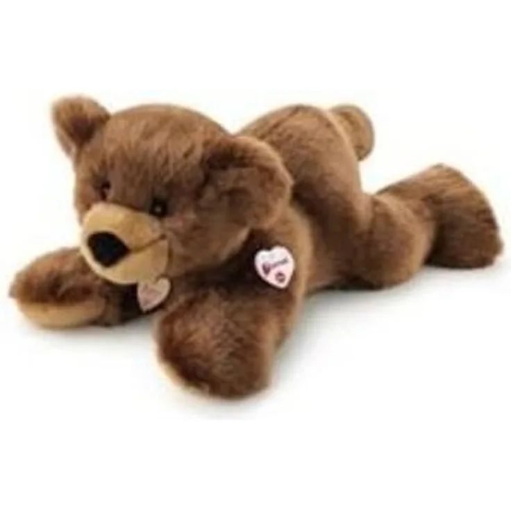 Sevi 19233 - Trudi - Bär braun BUSSI Cuddle 36 cm