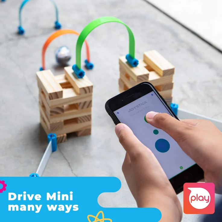 Sphero Mini Clear Activity Kit M001RW2 – Bild 3