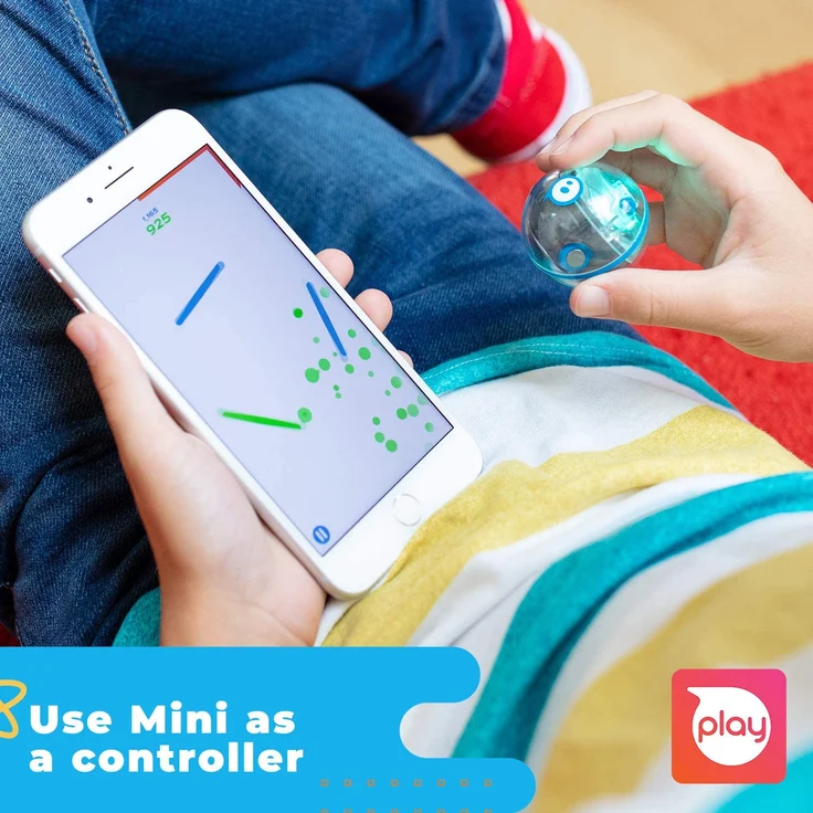Sphero Mini Clear Activity Kit M001RW2 – Bild 4