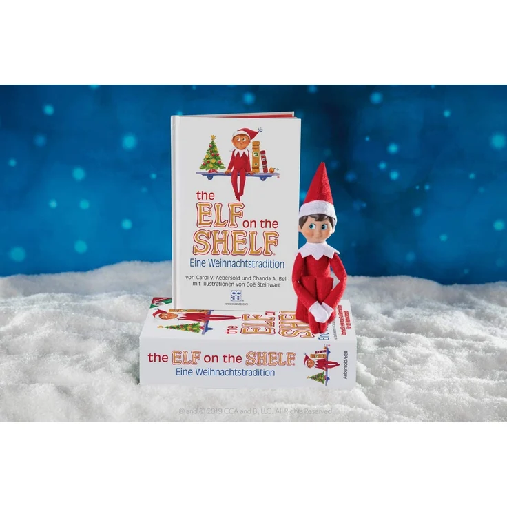 The Elf on the Shelf - Box Set Junge – Bild 5