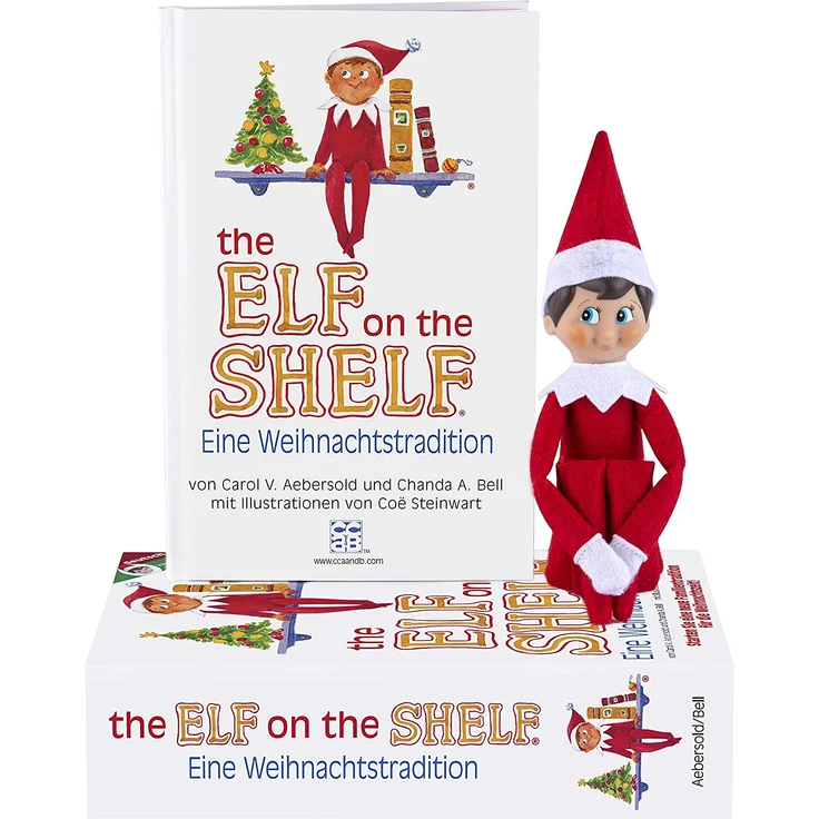 The Elf on the Shelf - Box Set Junge – Bild 1