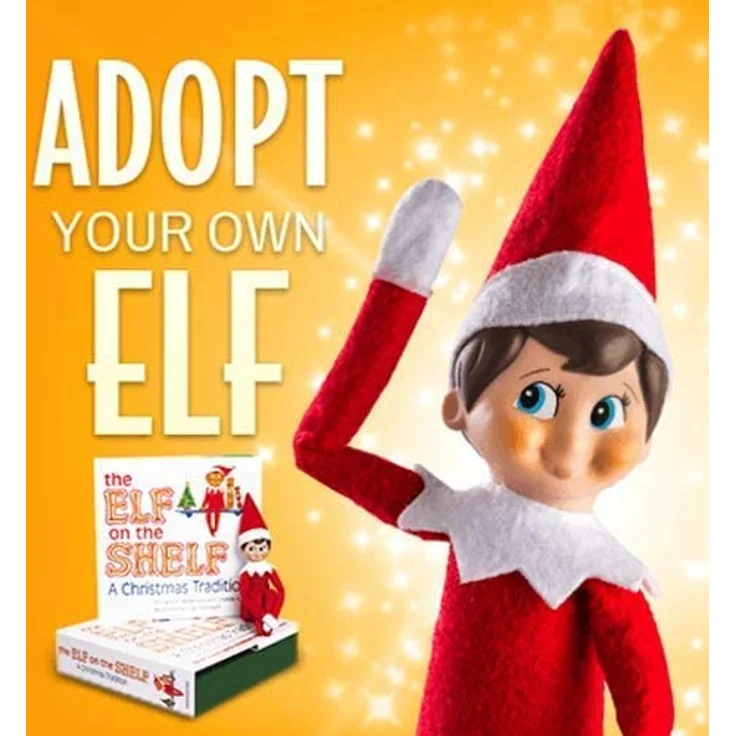 The Elf on the Shelf - Box Set Junge – Bild 3