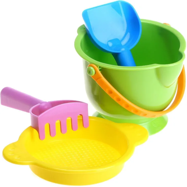Hape - Grundausstattung Sandspielzeug