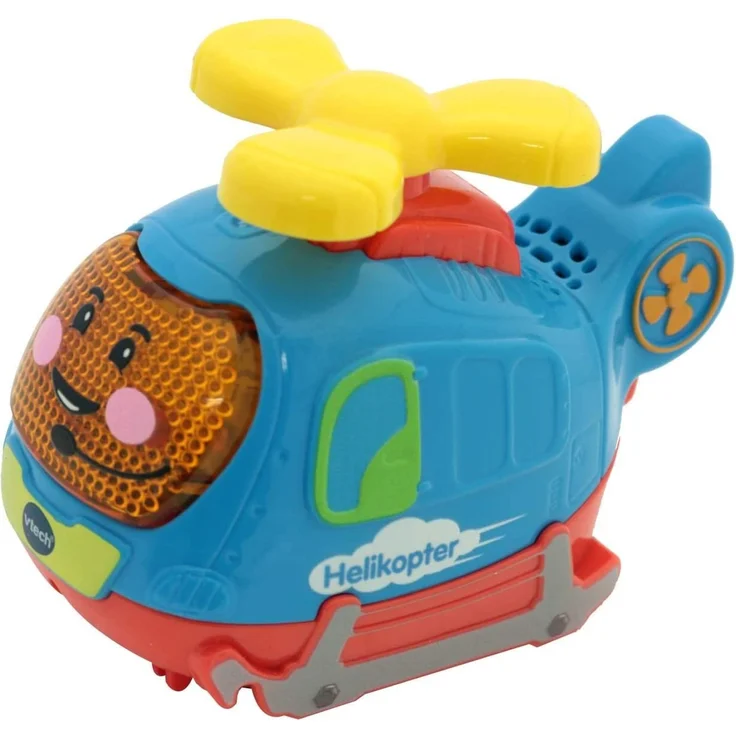 Vtech 80-516804 Tut Tut Baby Flitzer Helikopter Babyspielzeug, Mehrfarbig – Bild 3