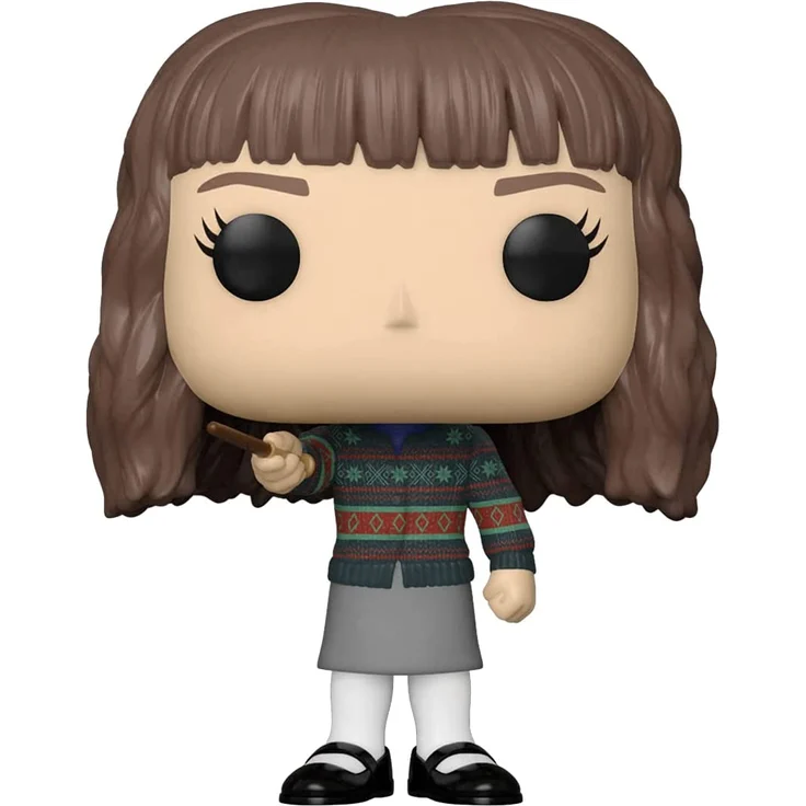 Funko 57367 POP HP: HP Anniversary- Hermione w/Wand – Bild 1