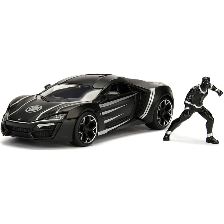 Marvel Avengers Lykan Hypersport 1:24