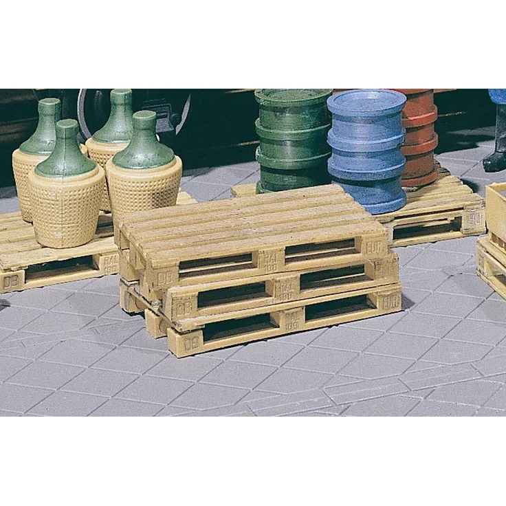 Pola 333201 4 Paletten - Spur G - Neu - OVP