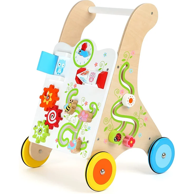 Lauflernwagen Kunterbunt – Bild 2