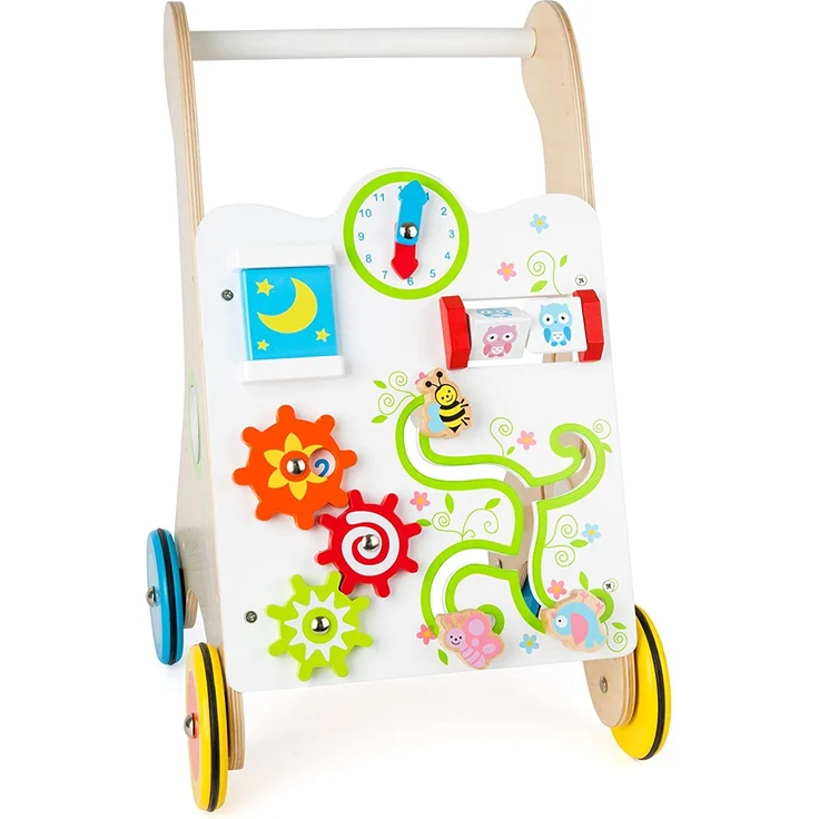 Lauflernwagen Kunterbunt – Bild 4