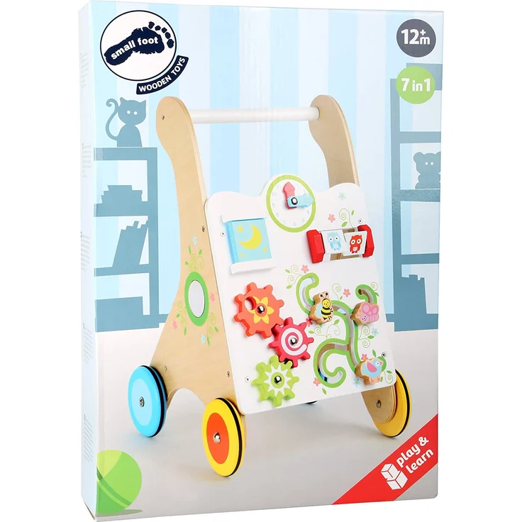 Lauflernwagen Kunterbunt – Bild 5
