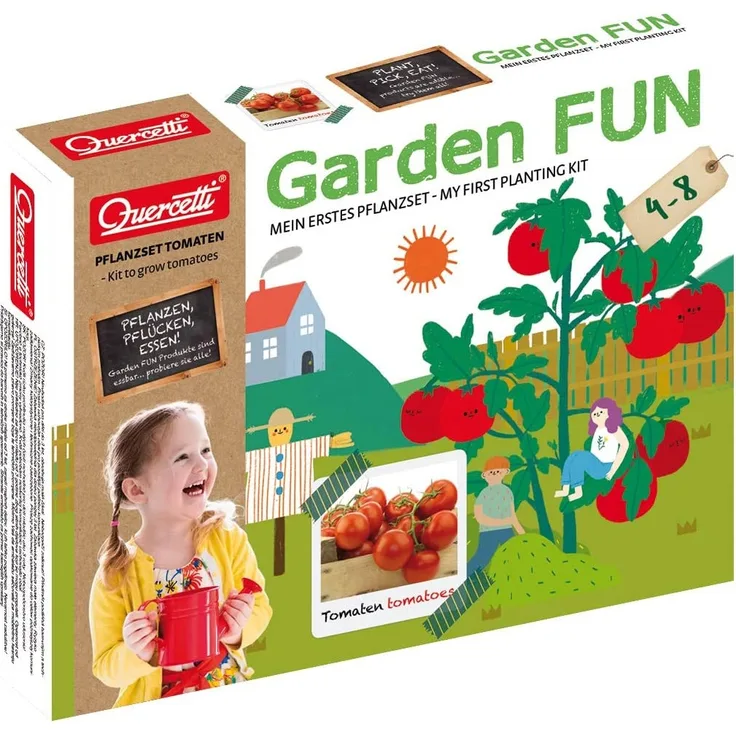 AV-GARTEN PFLANZSET TOMATE 0672D