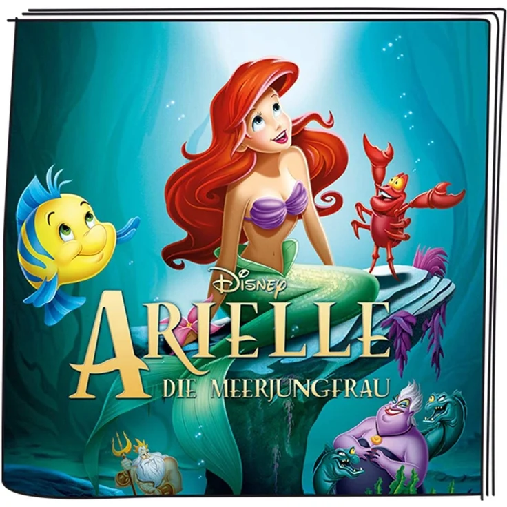 tonies® Disney Hörfigur Arielle die Meerjungfrau – Bild 4