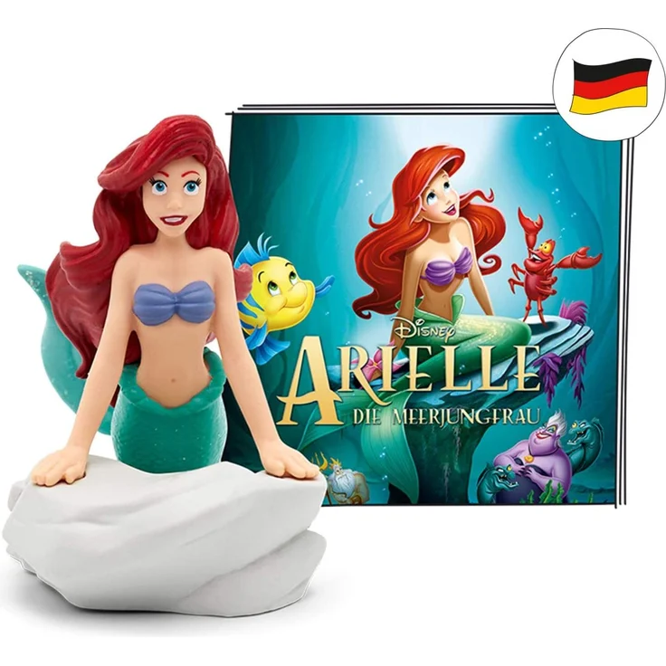 tonies® Disney Hörfigur Arielle die Meerjungfrau – Bild 1