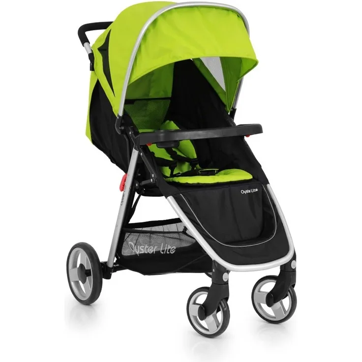 Kinderwagen Oyster Lite + Farbpaket - Preisvergleich