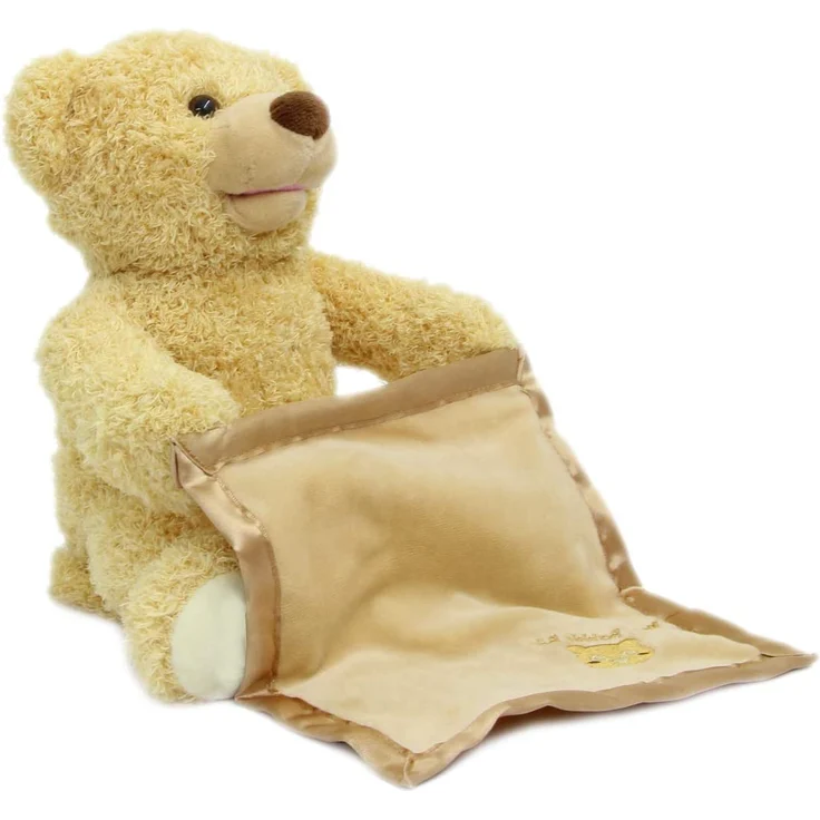 Mr. Babble Bear braun – Bild 3