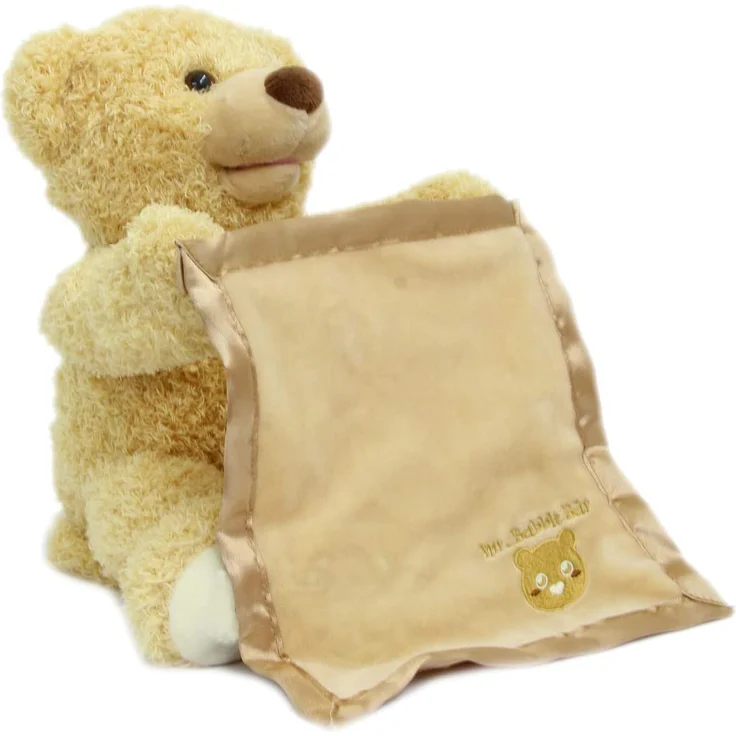 Mr. Babble Bear braun – Bild 4