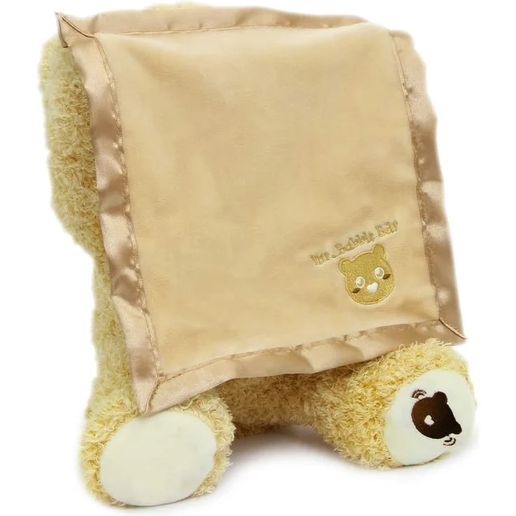 Mr. Babble Bear braun – Bild 5