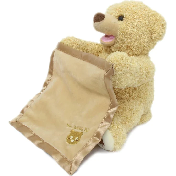 Mr. Babble Bear braun – Bild 6