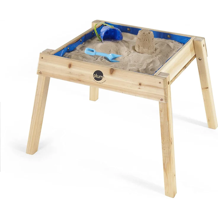Plum Products und Splash Holz Sand und Wasser Tisch – Bild 2