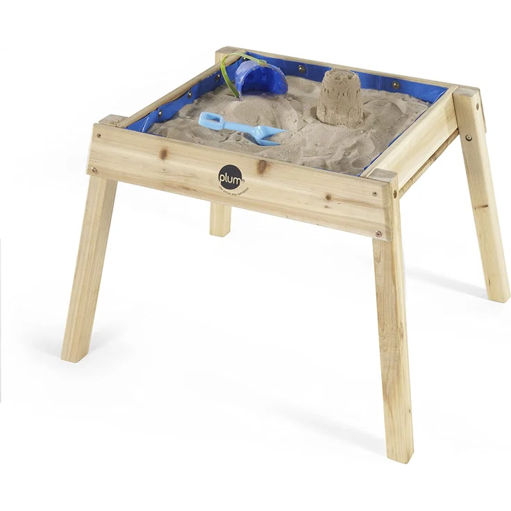 Plum Products und Splash Holz Sand und Wasser Tisch – Bild 1