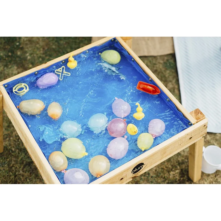 Plum Products und Splash Holz Sand und Wasser Tisch – Bild 8