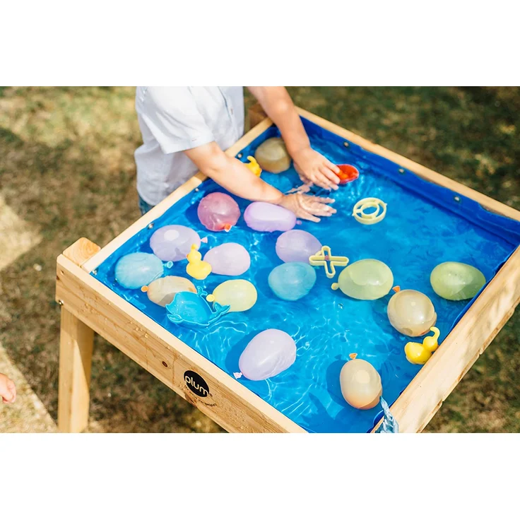 Plum Products und Splash Holz Sand und Wasser Tisch – Bild 6