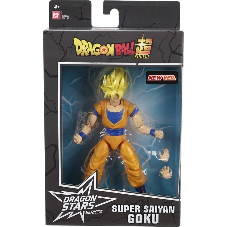 BANDAI 36187 36192, Sammelfiguren - Preisvergleich – Bild 2