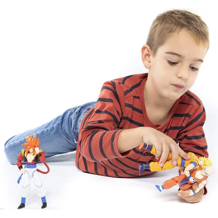 BANDAI 36187 36192, Sammelfiguren - Preisvergleich – Bild 7