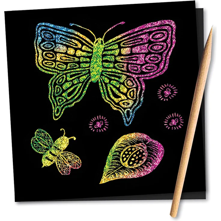 Melissa & Doug Scratch Art Doodle - Preisvergleich – Bild 4