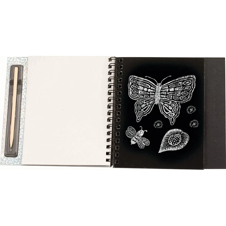 Melissa & Doug Scratch Art Doodle - Preisvergleich – Bild 7