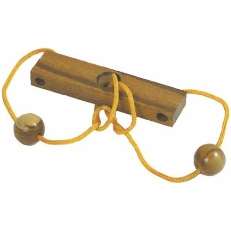 Schlaufenpuzzle, Seilpuzzle